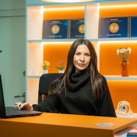 Kalanj Apartmani I Sobe ベオグラード エクステリア 写真