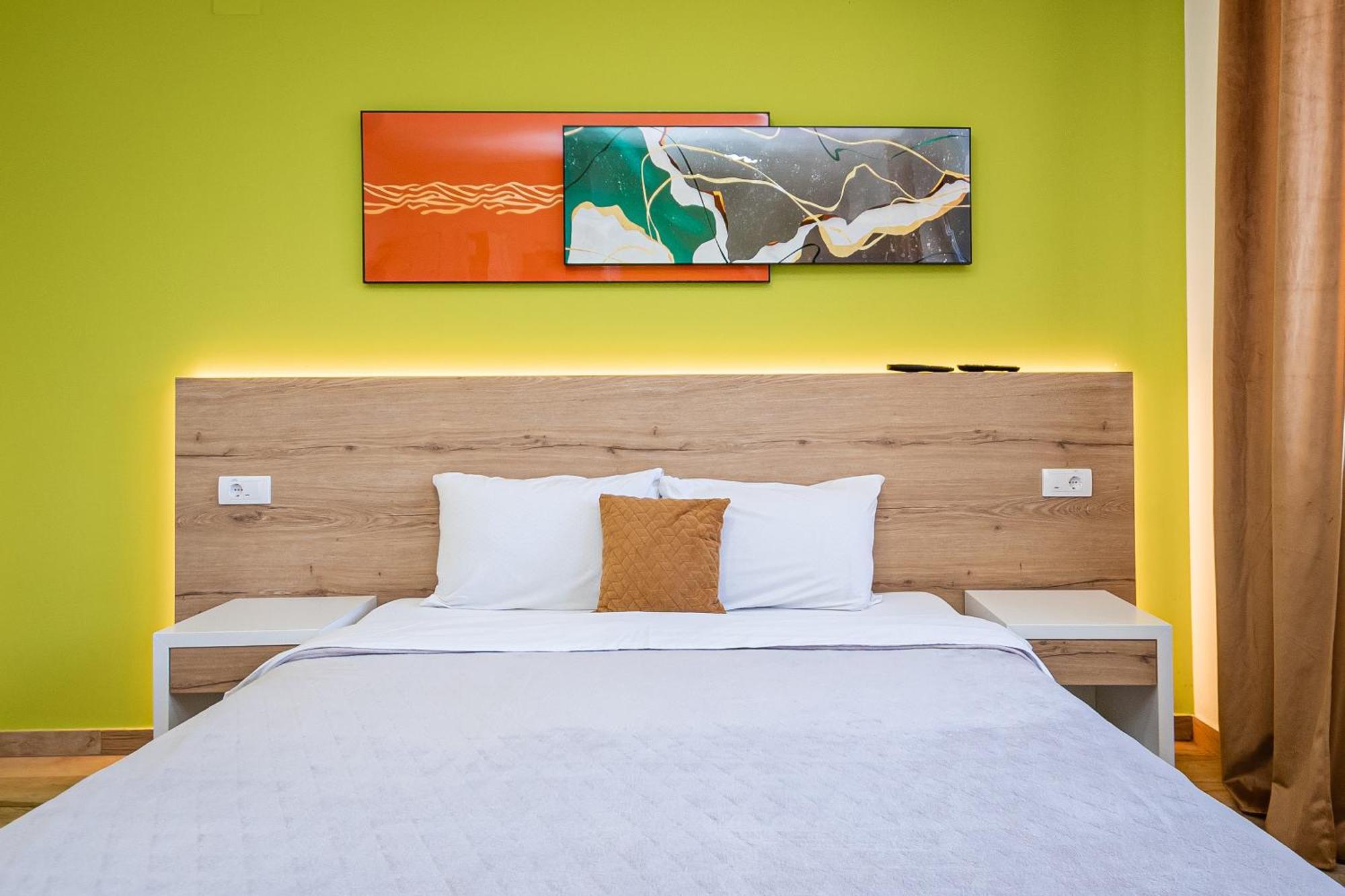 Kalanj Apartmani I Sobe ベオグラード エクステリア 写真