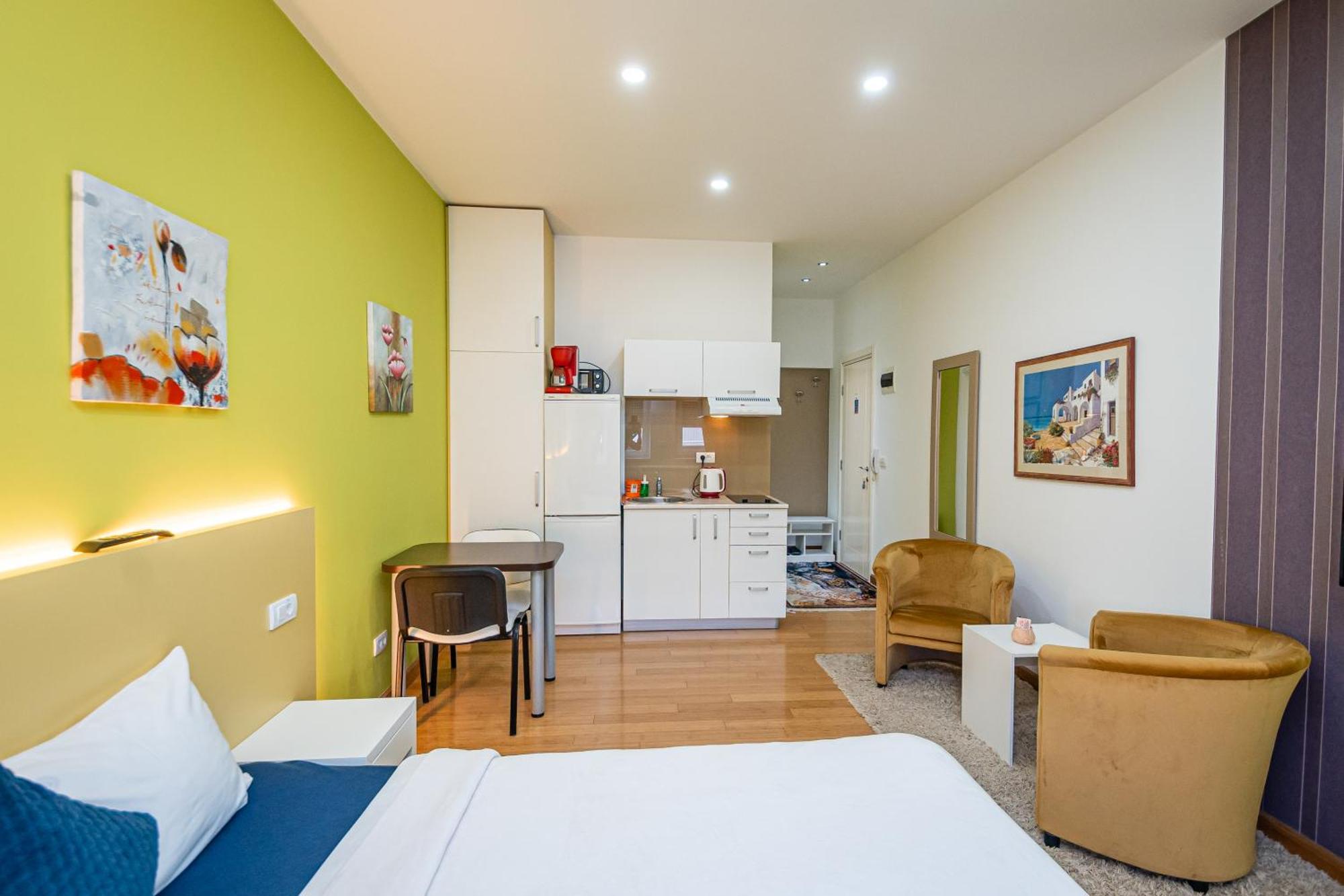 Kalanj Apartmani I Sobe ベオグラード エクステリア 写真