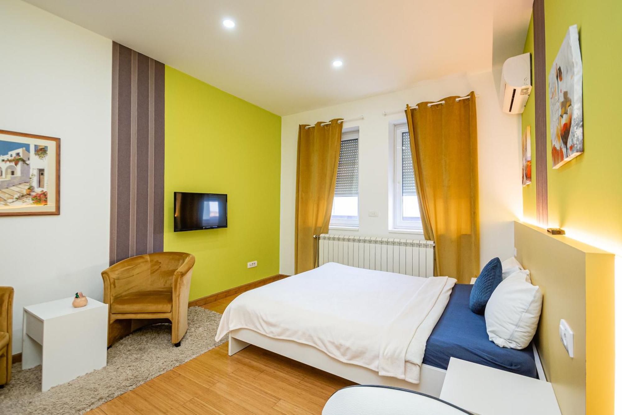 Kalanj Apartmani I Sobe ベオグラード エクステリア 写真