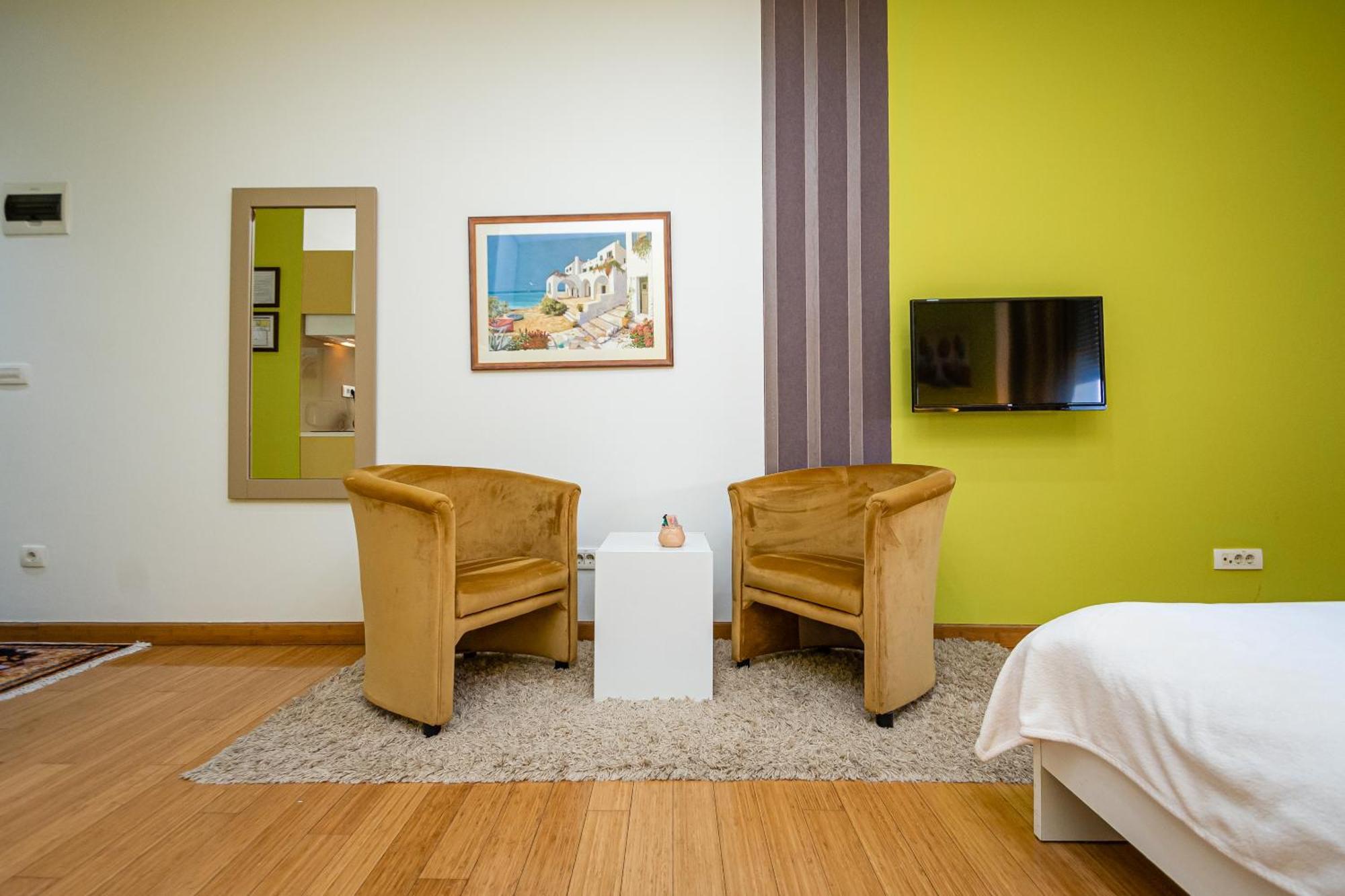 Kalanj Apartmani I Sobe ベオグラード エクステリア 写真