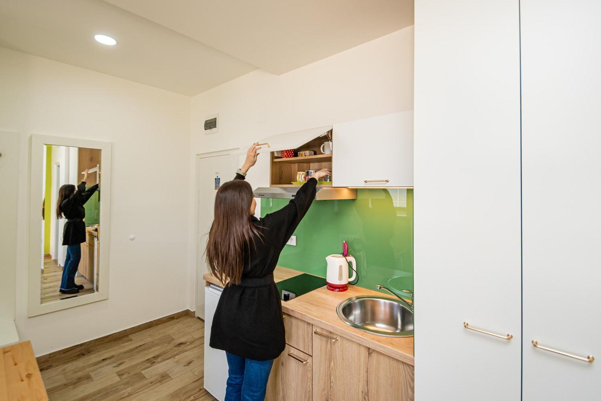 Kalanj Apartmani I Sobe ベオグラード エクステリア 写真