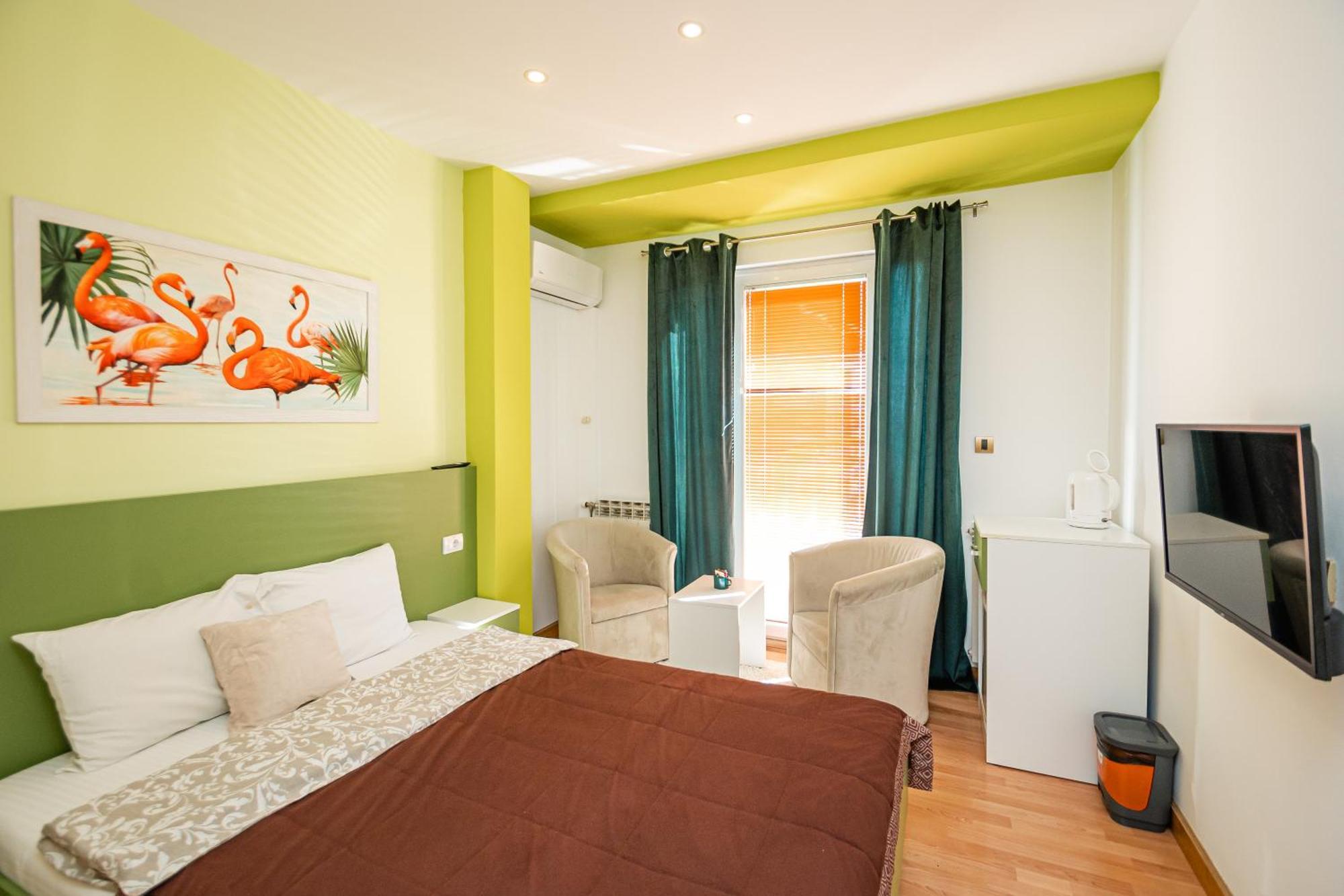 Kalanj Apartmani I Sobe ベオグラード エクステリア 写真