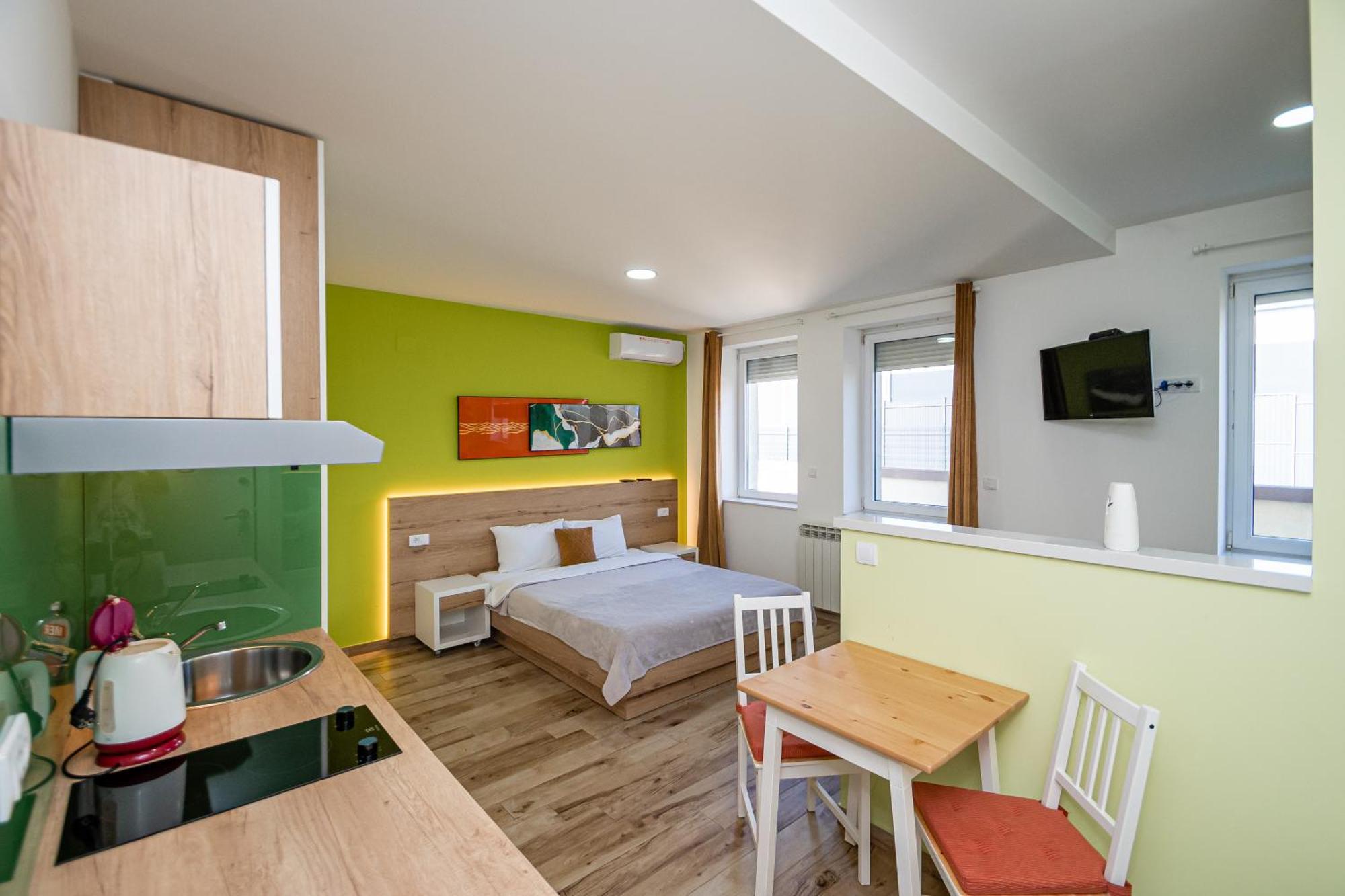 Kalanj Apartmani I Sobe ベオグラード エクステリア 写真