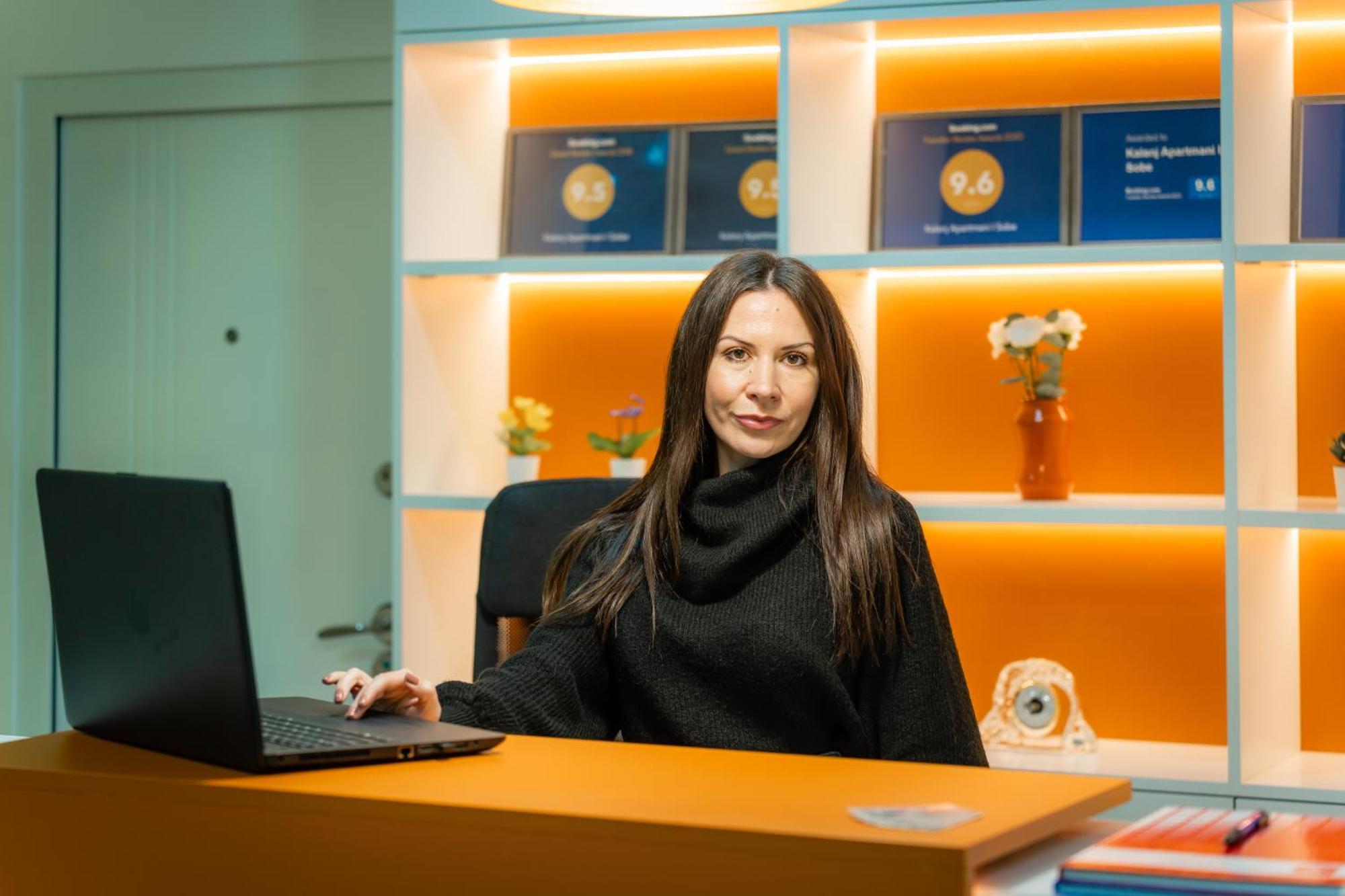 Kalanj Apartmani I Sobe ベオグラード エクステリア 写真