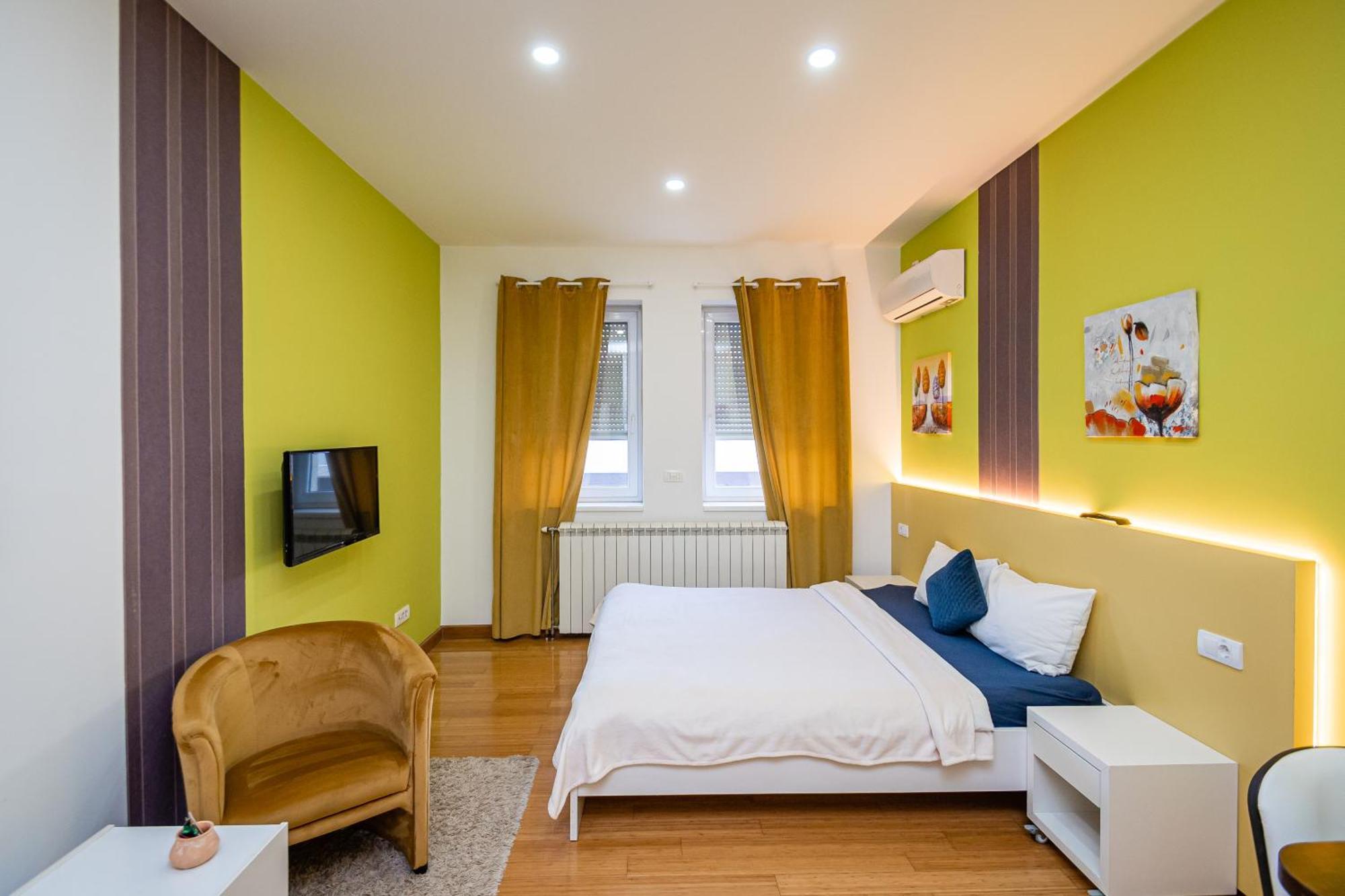 Kalanj Apartmani I Sobe ベオグラード エクステリア 写真