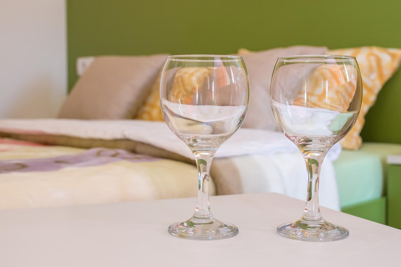 Kalanj Apartmani I Sobe ベオグラード エクステリア 写真