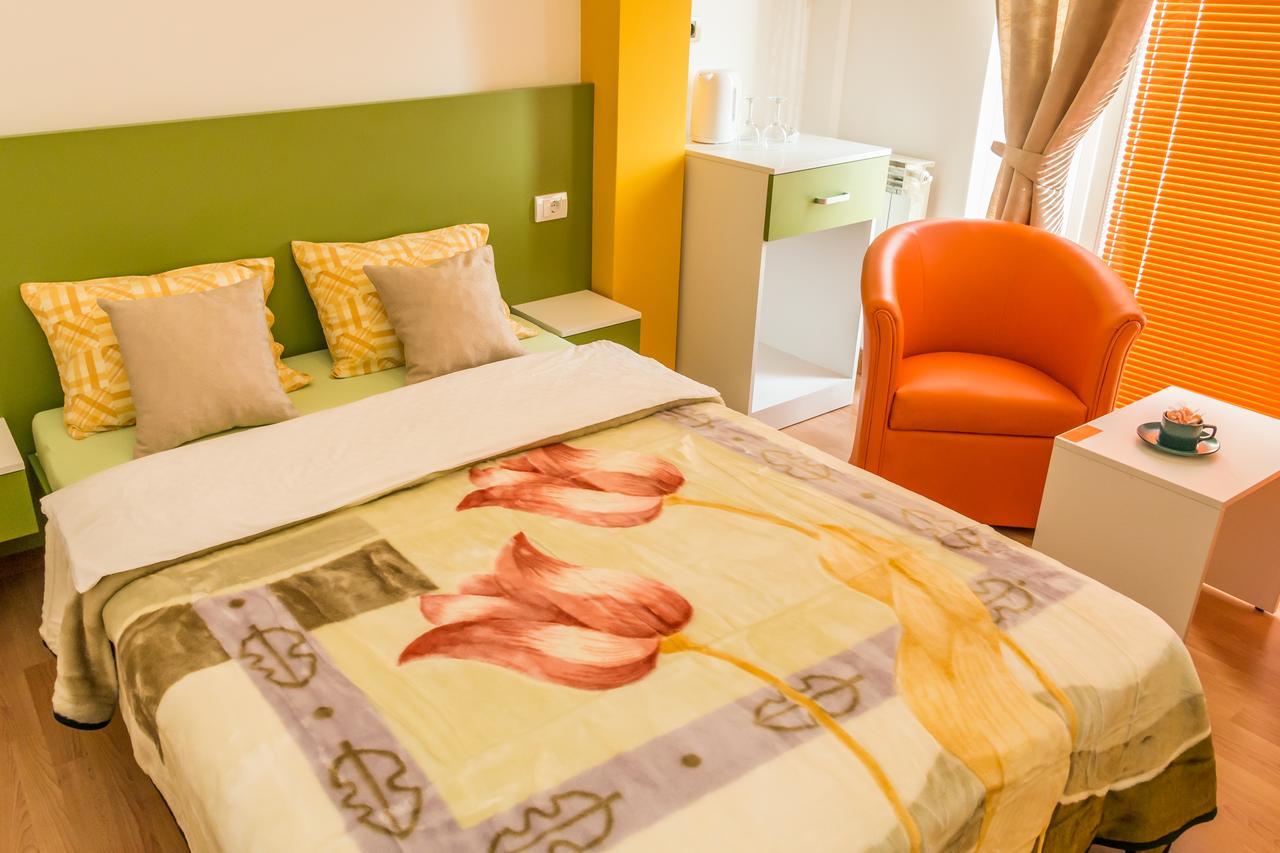 Kalanj Apartmani I Sobe ベオグラード エクステリア 写真