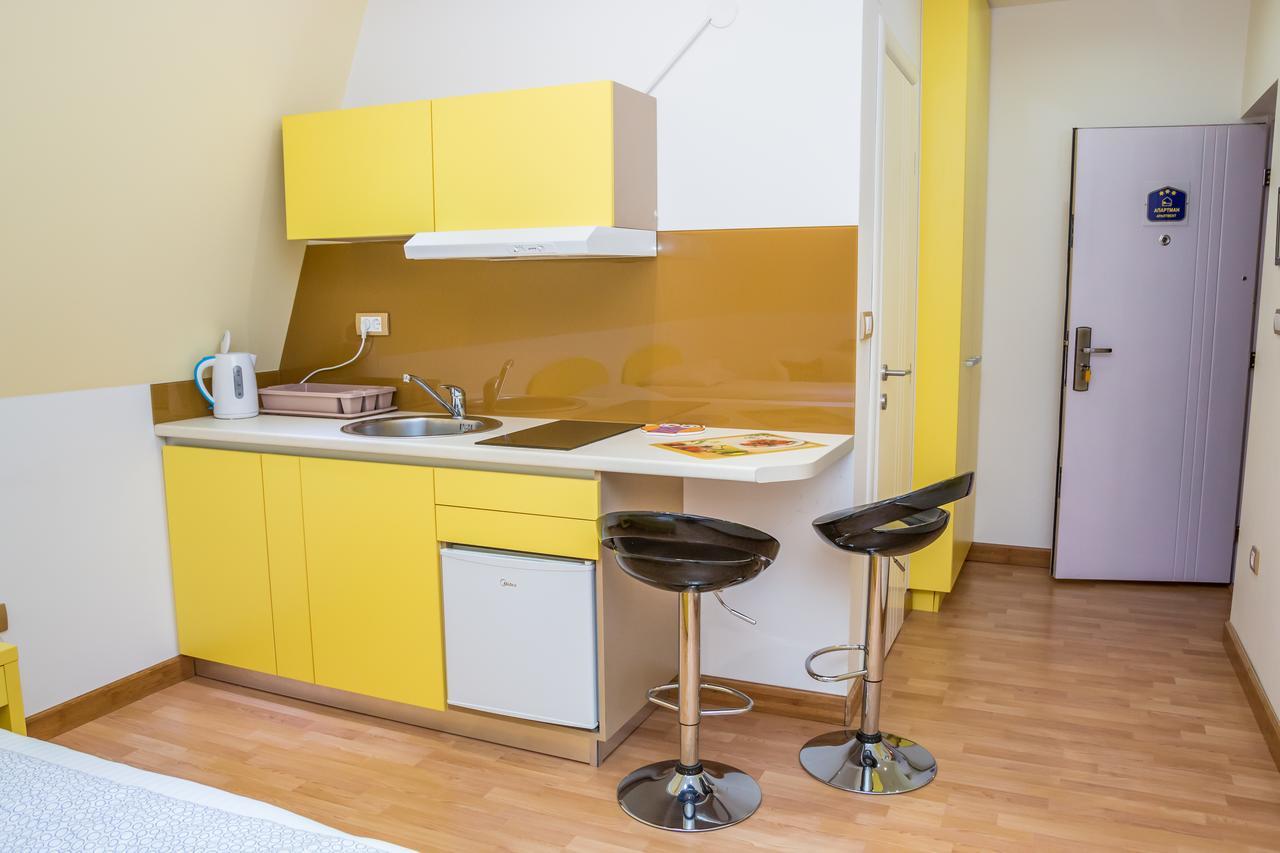 Kalanj Apartmani I Sobe ベオグラード エクステリア 写真