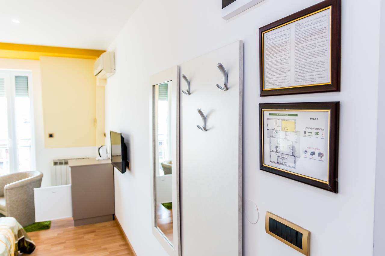 Kalanj Apartmani I Sobe ベオグラード エクステリア 写真