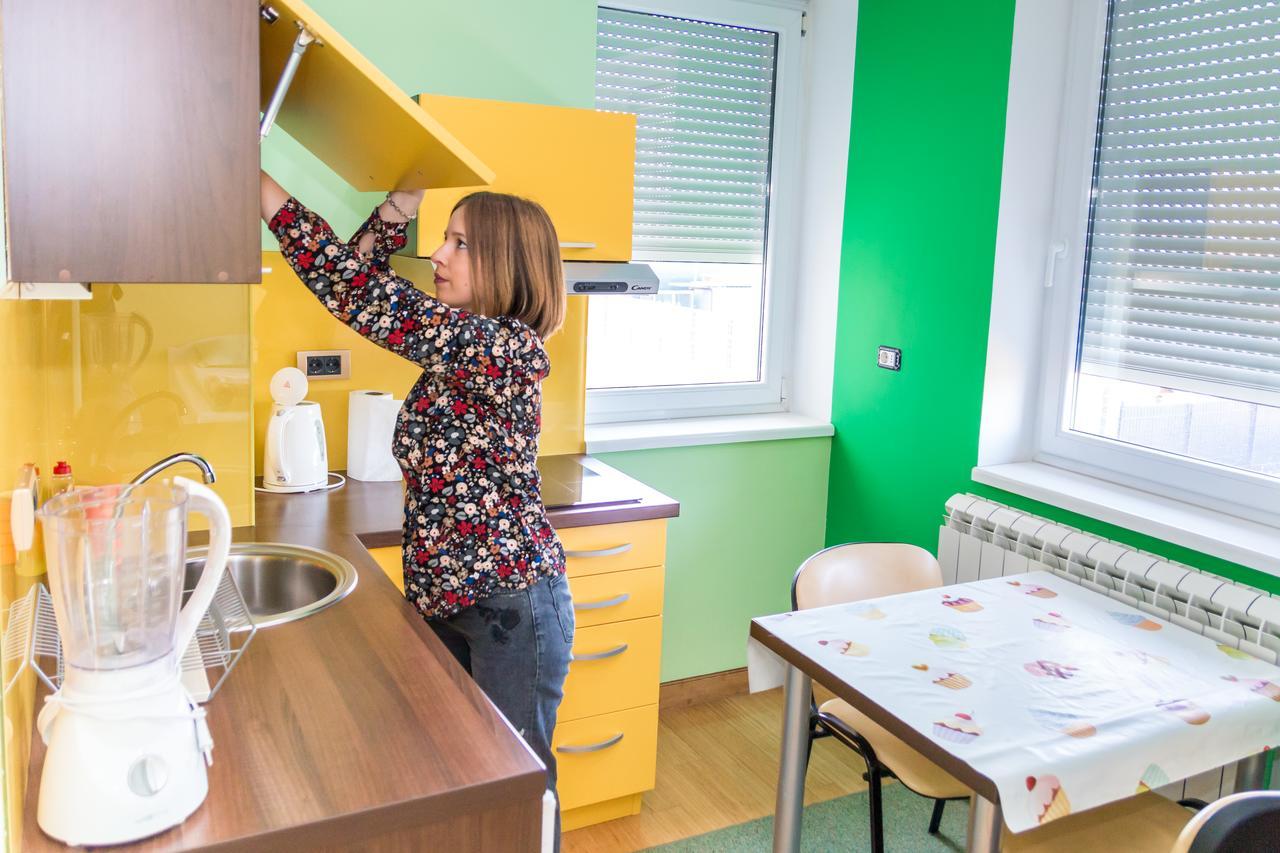 Kalanj Apartmani I Sobe ベオグラード エクステリア 写真