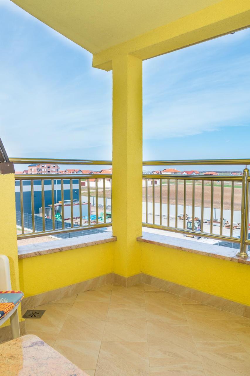 Kalanj Apartmani I Sobe ベオグラード エクステリア 写真