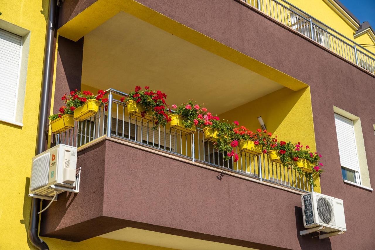 Kalanj Apartmani I Sobe ベオグラード エクステリア 写真